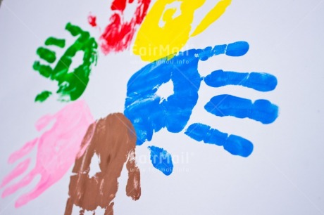 Fair Trade Photo Body, Colour, Colour image, Colourful, Friendship, Hand, Hope, Horizontal, Peru, Place, Solidarity, South America, Tolerance, Union, Values, White