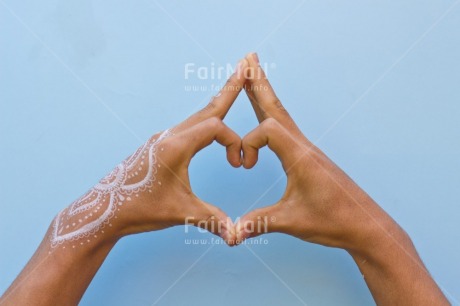 Fair Trade Photo Activity, Blue, Body, Colour, Colour image, Hand, Heart, Horizontal, Meditating, Object, Peace, Peru, Place, South America, Spirituality, Values, Yoga