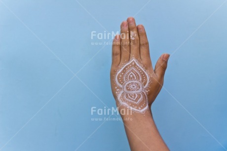 Fair Trade Photo Activity, Blue, Body, Colour, Colour image, Hand, Hope, Horizontal, Meditating, Peace, Peru, Place, South America, Spirituality, Values, Yoga