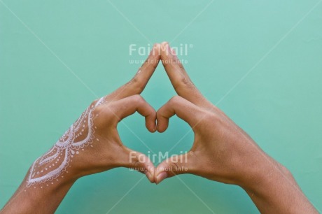 Fair Trade Photo Activity, Body, Colour, Colour image, Green, Hand, Heart, Horizontal, Meditating, Object, Peace, Peru, Place, South America, Spirituality, Values, Yoga