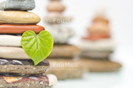 Fair Trade Photo Adjective, Colour, Colour image, Friendship, Green, Heart, Hope, Horizontal, Leaf, Love, Nature, Object, Peru, Place, Rock, South America, Spirituality, Stone, Strength, Thank you, Thinking of you, Valentines day, Values