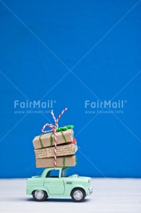 Fair Trade Photo Activity, Adjective, Blue, Car, Celebrating, Christmas, Christmas decoration, Christmas tree, Colour, Gift, Object, Present, Transport, Vertical