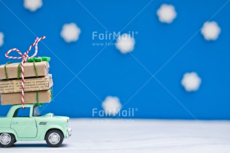 Fair Trade Photo Activity, Adjective, Blue, Car, Celebrating, Christmas, Christmas decoration, Christmas tree, Colour, Gift, Horizontal, Object, Present, Snow, Snowflake, Transport