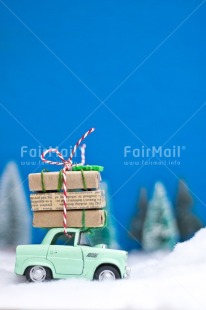 Fair Trade Photo Activity, Adjective, Blue, Car, Celebrating, Christmas, Christmas decoration, Christmas tree, Colour, Gift, Object, Present, Snow, Transport, Vertical