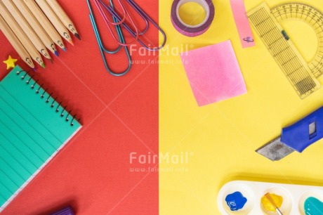 Fair Trade Photo Activity, Adjective, Back to school, Colour, Lesson, Multi-coloured, Place, School, Study, Studying