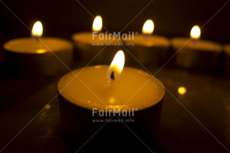 Fair Trade Photo Candle, Christmas, Colour image, Condolence-Sympathy, Flame, Horizontal, Indoor, Peru, South America, Studio, Thinking of you