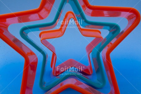 Fair Trade Photo Blue, Christmas, Closeup, Colour image, Horizontal, Peru, Red, South America, Star