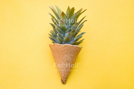 Fair Trade Photo Activity, Colour, Colour image, Colourful, Cone, Dreaming, Dreams, Emotions, Food, Food and alimentation, Fresh, Fruit, Happiness, Peru, Pineapple, Place, Seasons, South America, Summer, Yellow