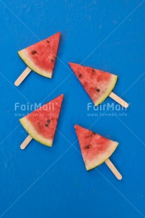 Fair Trade Photo Activity, Blue, Colour, Colour image, Colourful, Dreaming, Dreams, Emotions, Food, Food and alimentation, Fresh, Fruit, Happiness, Object, Peru, Place, Red, Seasons, Seed, South America, Summer, Watermelon