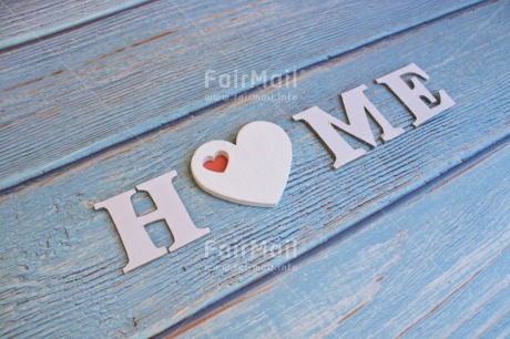 Fair Trade Photo Build, Colour, Colour image, Food and alimentation, Heart, Home, Horizontal, Letter, Love, Move, Nest, New home, New life, Object, Owner, Peru, Place, Red, South America, Sweet, Text, Welcome home, White