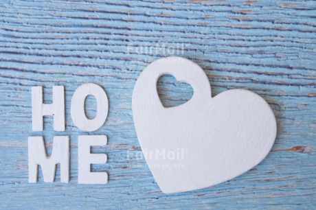Fair Trade Photo Build, Colour, Colour image, Food and alimentation, Heart, Home, Horizontal, Letter, Love, Move, Nest, New home, New life, Object, Owner, Peru, Place, South America, Sweet, Text, Welcome home, White