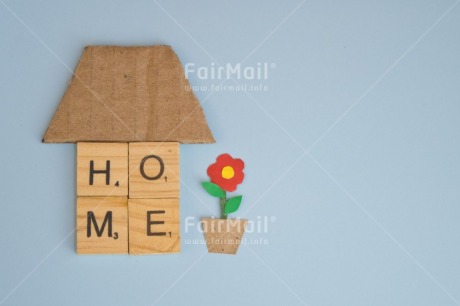 Fair Trade Photo Build, Colour image, Food and alimentation, Home, Horizontal, Letter, Move, Nest, New home, New life, Object, Owner, Peru, Place, South America, Sweet, Text, Welcome home