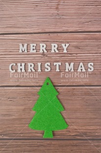 Fair Trade Photo Christmas, Christmas decoration, Christmas tree, Colour image, Letter, Nature, Object, Peru, Place, South America, Text, Tree, Vertical, Wood