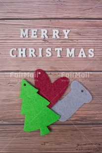 Fair Trade Photo Christmas, Christmas decoration, Christmas tree, Colour image, Heart, Letter, Nature, Object, Peru, Place, South America, Text, Tree, Vertical, Wood