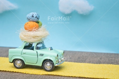 Fair Trade Photo Adjective, Birthday, Car, Cloud, Easter, Egg, Food and alimentation, Horizontal, Moving, Nature, New baby, New beginning, New home, Transport