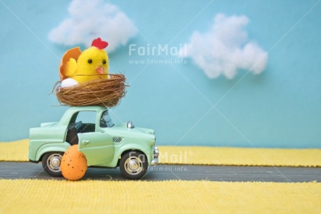 Fair Trade Photo Adjective, Animals, Birthday, Car, Chick, Cloud, Easter, Egg, Food and alimentation, Horizontal, Moving, Nature, Nest, New beginning, New home, Object, Transport