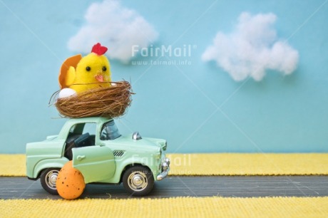 Fair Trade Photo Adjective, Animals, Birthday, Car, Chick, Cloud, Easter, Egg, Food and alimentation, Horizontal, Moving, Nature, Nest, New beginning, New home, Object, Transport