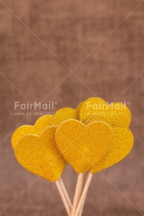 Fair Trade Photo Christmas, Christmas decoration, Heart, Object