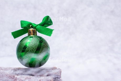 Fair Trade Photo Christmas, Christmas ball, Christmas decoration, Colour, Green, Object, Snow