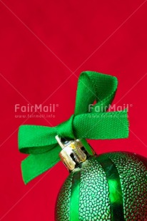 Fair Trade Photo Christmas, Christmas ball, Christmas decoration, Colour, Green, Object, Red