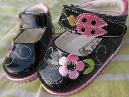 Fair Trade Photo Birth, Closeup, Colour image, Horizontal, New baby, Peru, Pregnant, Shoe, South America
