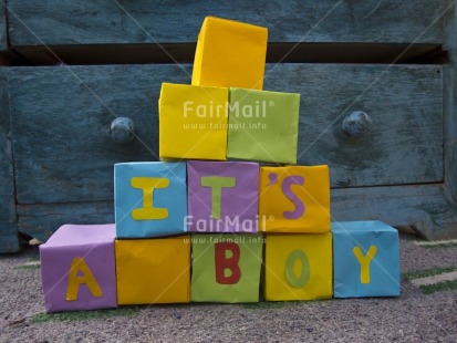 Fair Trade Photo Birth, Boy, Colour image, Colourful, Day, Horizontal, Indoor, Letter, New baby, People, Peru, South America