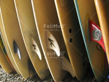 Fair Trade Photo Closeup, Colour image, Day, Horizontal, Outdoor, Peru, South America, Sport, Surf, Surfboard