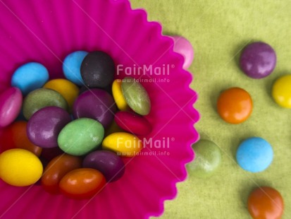 Fair Trade Photo Birthday, Colour image, Colourful, Congratulations, Food and alimentation, Horizontal, Party, Peru, South America, Tabletop