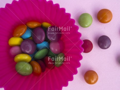 Fair Trade Photo Birthday, Colour image, Colourful, Congratulations, Food and alimentation, Horizontal, Party, Peru, South America, Tabletop