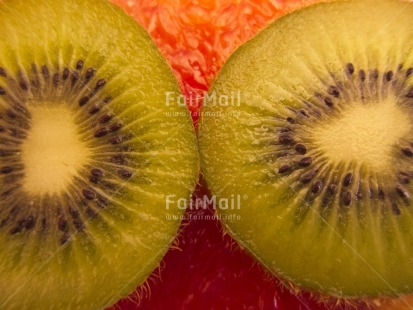 Fair Trade Photo Closeup, Colour image, Food and alimentation, Fruits, Get well soon, Health, Horizontal, Indoor, Kiwi, Peru, South America, Studio