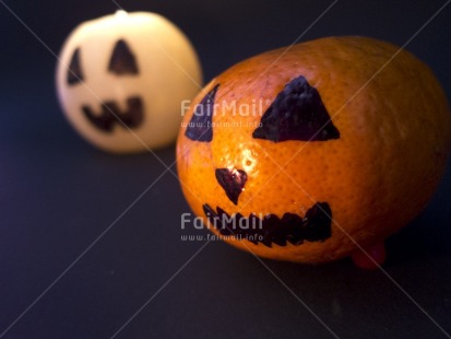 Fair Trade Photo Colour image, Food and alimentation, Fruits, Halloween, Horizontal, Indoor, Peru, South America