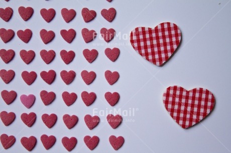 Fair Trade Photo Closeup, Colour image, Heart, Horizontal, Love, Peru, Pink, Red, South America, Studio, Valentines day, White