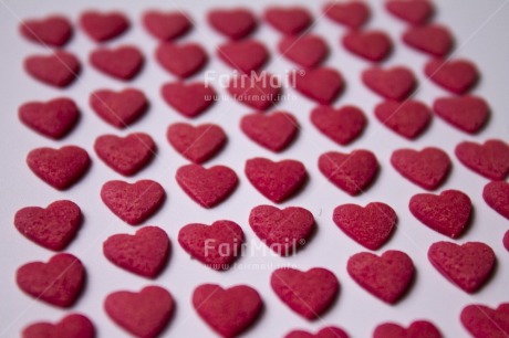 Fair Trade Photo Closeup, Colour image, Heart, Horizontal, Love, Peru, Pink, Red, South America, Studio, Valentines day, White