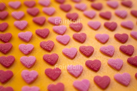 Fair Trade Photo Closeup, Colour image, Heart, Horizontal, Indoor, Love, Peru, Pink, Red, South America, Studio, Tabletop, Valentines day