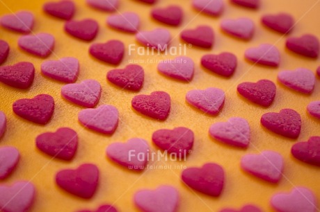 Fair Trade Photo Closeup, Colour image, Heart, Horizontal, Indoor, Love, Peru, Pink, Red, South America, Studio, Tabletop, Valentines day