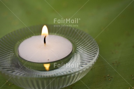 Fair Trade Photo Candle, Christmas, Colour image, Condolence-Sympathy, Flame, Horizontal, Indoor, Peru, South America, Studio, Thinking of you