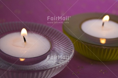 Fair Trade Photo Candle, Christmas, Colour image, Condolence-Sympathy, Flame, Horizontal, Indoor, Peru, South America, Studio, Thinking of you