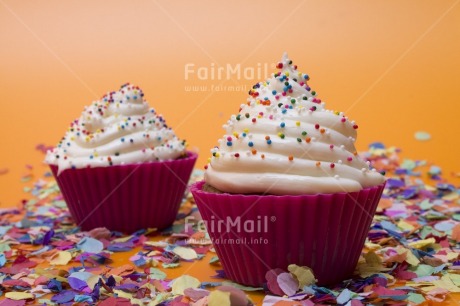 Fair Trade Photo Birthday, Cake, Colour image, Colourful, Decoration, Food and alimentation, Horizontal, Indoor, Invitation, Multi-coloured, Party, Peru, Pink, South America, Studio, Tabletop