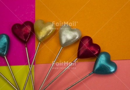 Fair Trade Photo Colour image, Heart, Horizontal, Indoor, Love, Multi-coloured, Peru, South America, Studio, Valentines day