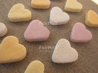 Fair Trade Photo Closeup, Colour image, Day, Heart, Horizontal, Love, Outdoor, Peru, South America, Sweets, Valentines day