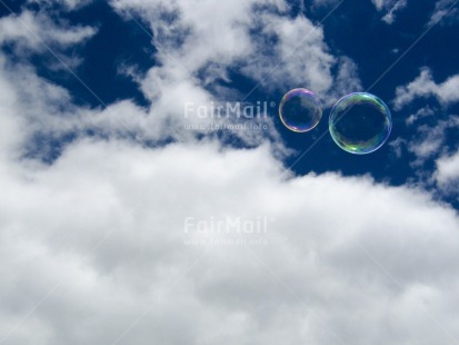 Fair Trade Photo Artistique, Clouds, Colour image, Condolence-Sympathy, Day, Friendship, Get well soon, Growth, Horizontal, Love, New baby, Outdoor, Peru, Seasons, Sky, Soapbubble, South America, Summer, Thinking of you, Together