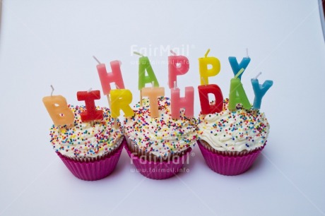 Fair Trade Photo Birthday, Cake, Candle, Colour image, Horizontal, Indoor, Letter, Multi-coloured, Peru, South America, Studio, Tabletop