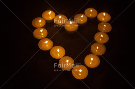 Fair Trade Photo Candle, Christmas, Colour image, Flame, Heart, Horizontal, Indoor, Love, Peru, Seasons, South America, Studio, Warmth, Winter