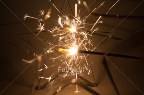 Fair Trade Photo Christmas, Colour image, Firework, Horizontal, Indoor, Light, Peru, Seasons, South America, Star, Warmth, Winter