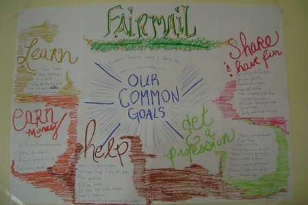 Setting our common goals as FairMail team