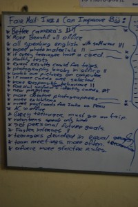 110330 peter india 3 021 Ways FairMail India can improve according to the team