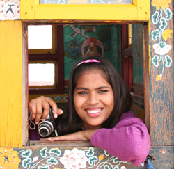 Sandhya could not believe how much she had earned!