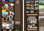 FairMail's 2012 fair trade calendar FairMail's 2012 fair trade calendar