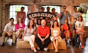 15 Finalists of Ben & Jerry's Join Our Core Competition 15 Finalists of Ben & Jerry's Join Our Core Competition