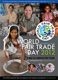 World Fair Trade Day 2012